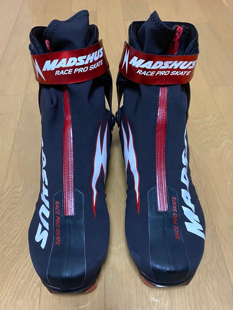 マズシャス クロスカントリースキー ブーツ 27.5cm EU43 US9.5