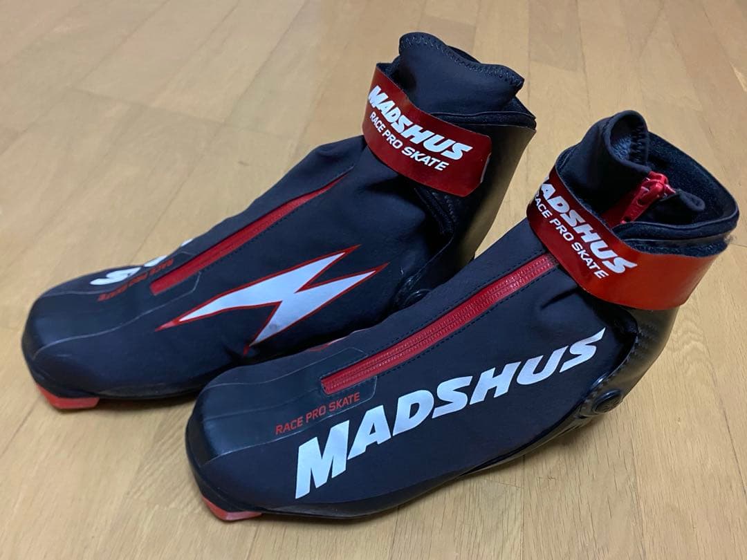 マズシャス クロスカントリースキー ブーツ 27.5cm EU43 US9.5