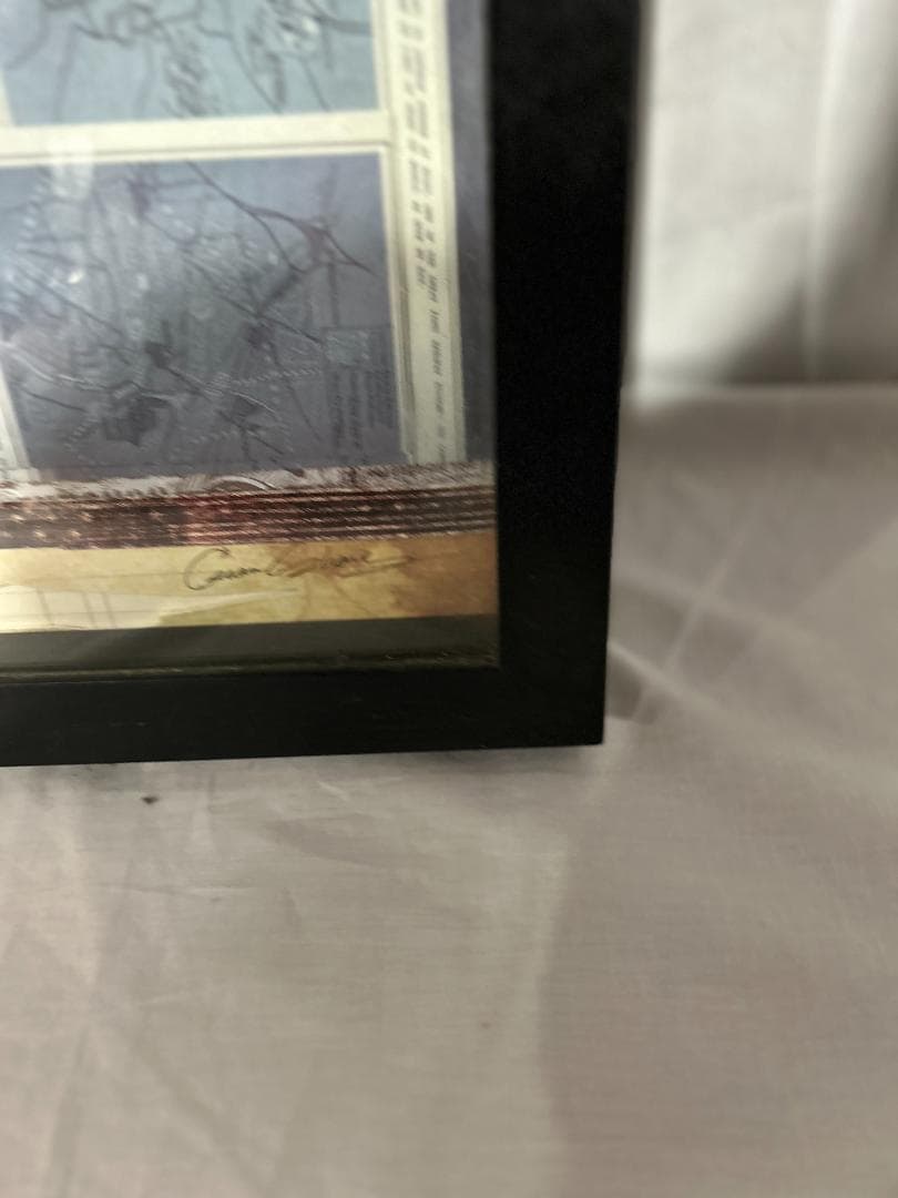 KARE / カレ｜ピクチャーフレーム アート ニューヨークシティB｜コラージュ