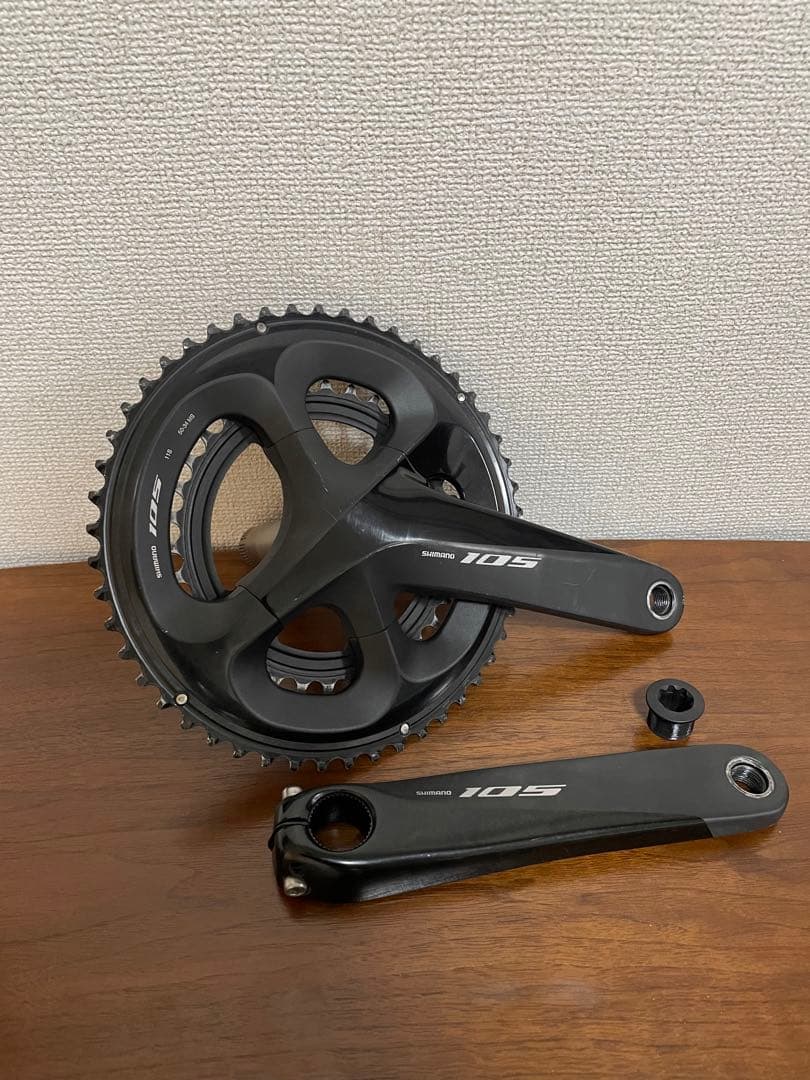 パーツ SHIMANO FC-R7000 170mm 50/34