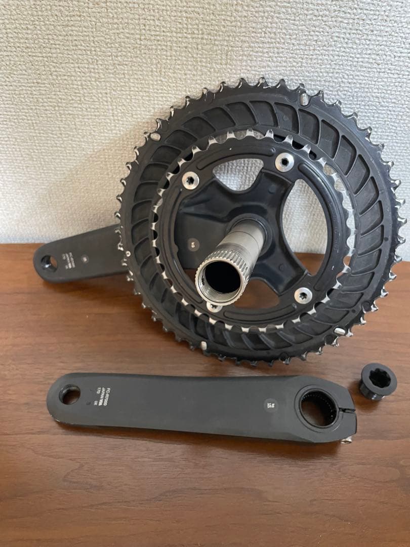 パーツ SHIMANO FC-R7000 170mm 50/34