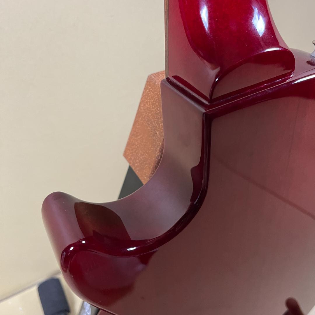 Tokai LSJ80 Love Rock 2011年 日本製 チェリーレッド