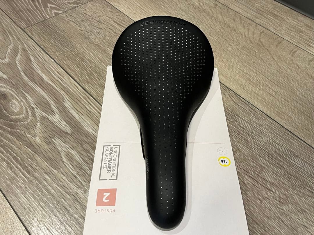 新品 Bontrager Serano Pro カーボンレール 50%OFF!!