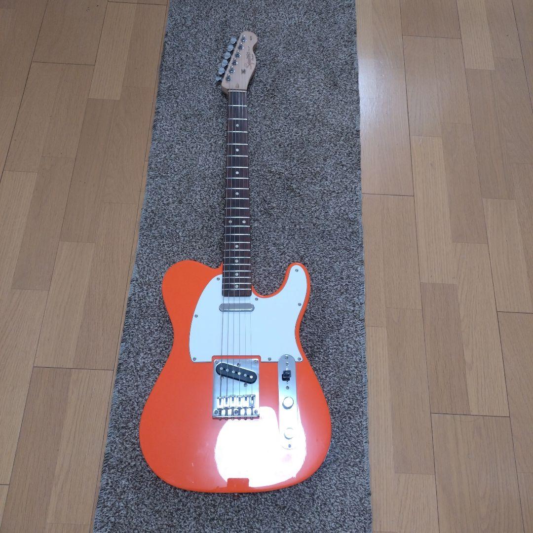 Squier affinity telecaster エレキギター