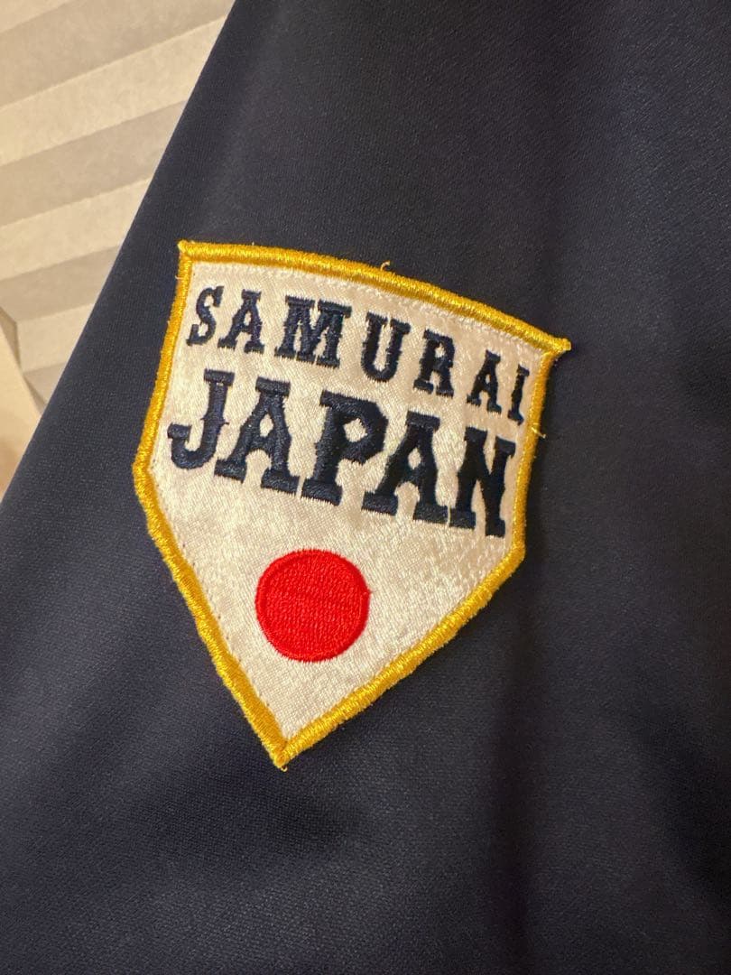 2023 WBC 日本代表 侍ジャパン レプリカ パーカー