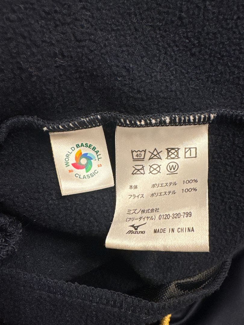2023 WBC 日本代表 侍ジャパン レプリカ パーカー