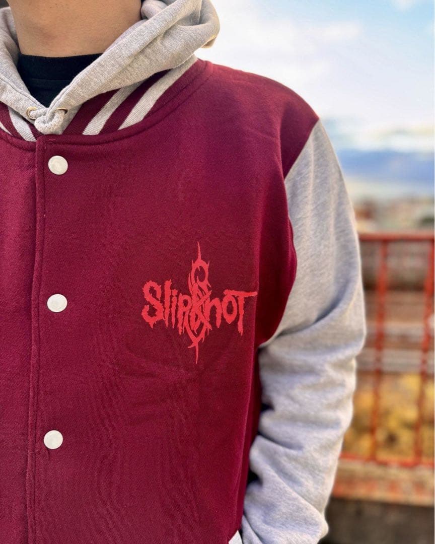 新品未使用 SLIPKNOT / 9-Point Star ジャケット 2XL