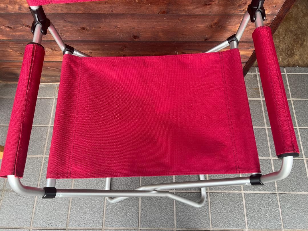 スノーピーク　 FDチェア ブラウン　2脚セット（A）