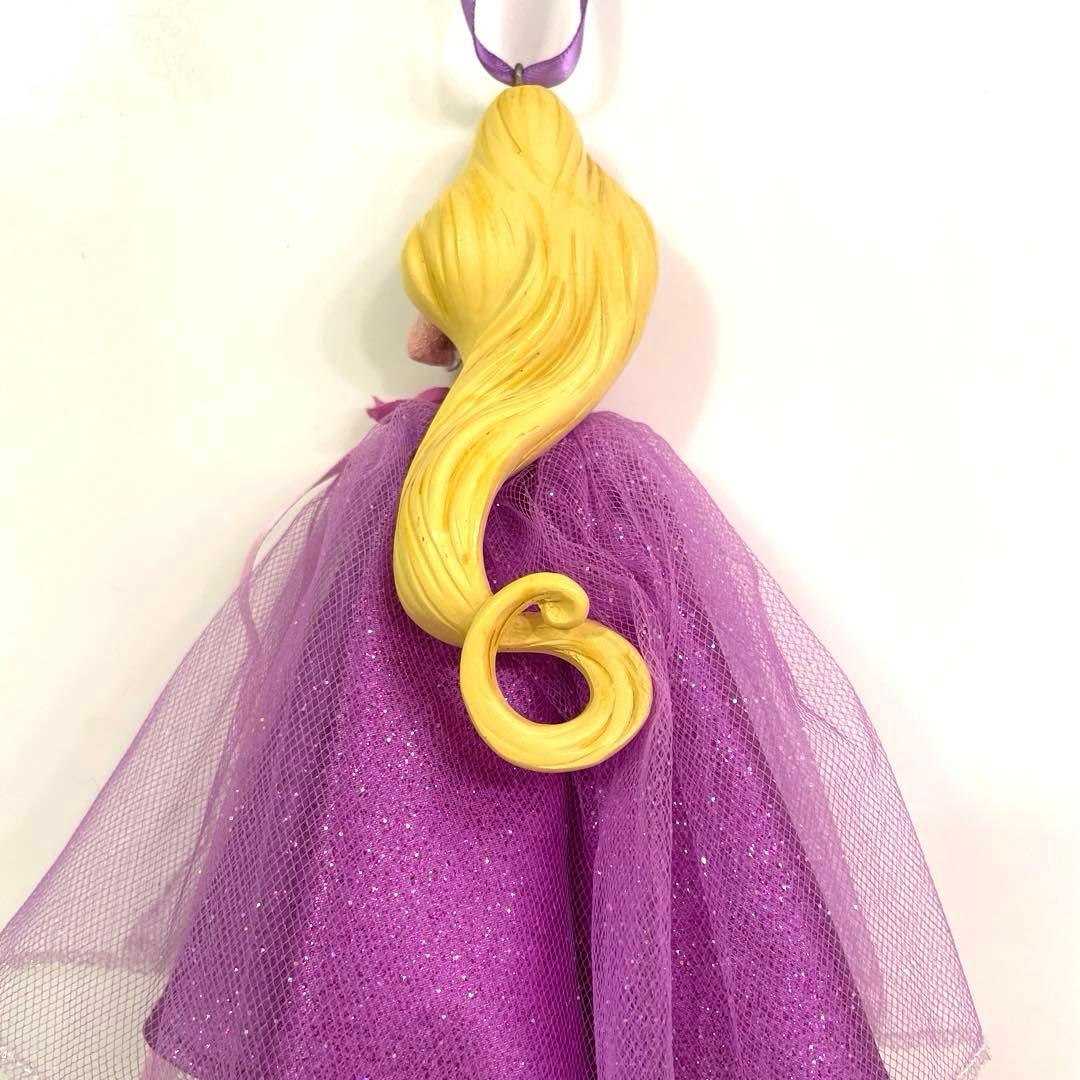 ディズニープリンセス　クリスマスオーナメント　海外パーク限定　9個セット