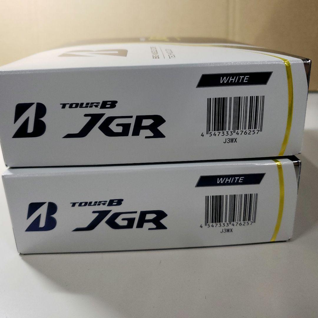 G149　 BRIDGESTONE ゴルフボール TOUR B JGR　2セット