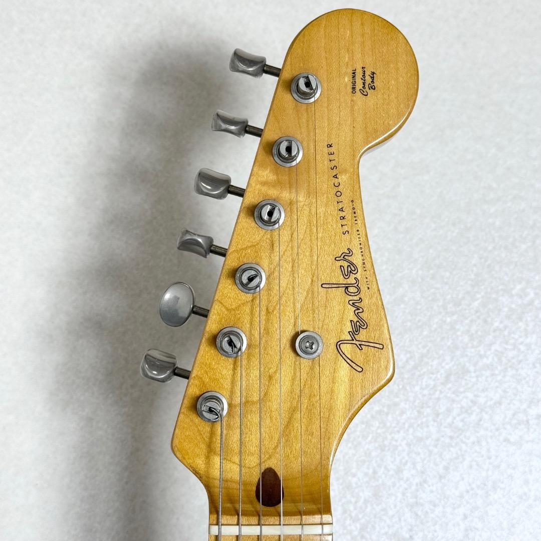 希少モデル Fender Japan ST54-75RV USA PU Ash