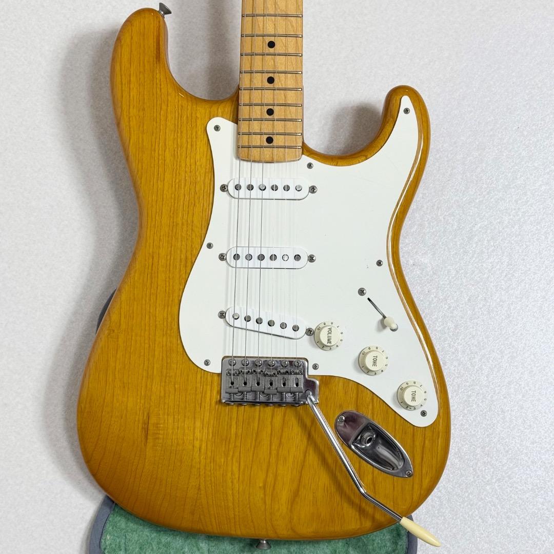 希少モデル Fender Japan ST54-75RV USA PU Ash