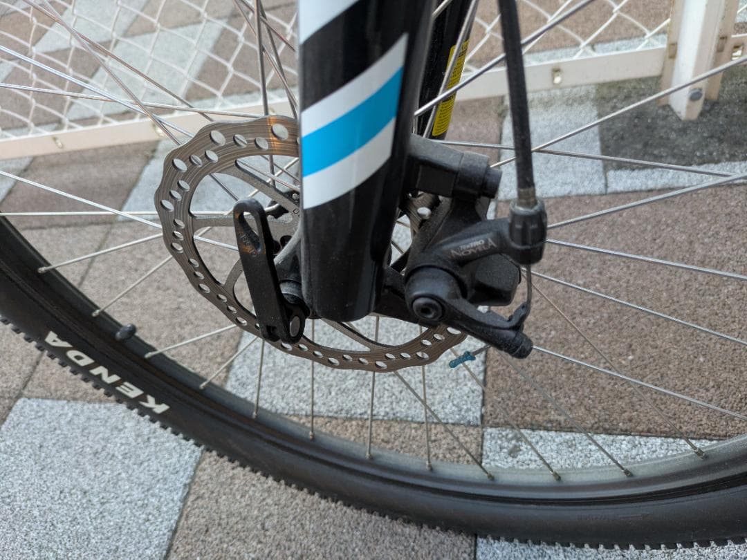 Cannondale MTB TRAIL6（2013年モデル・室内保管・美品）