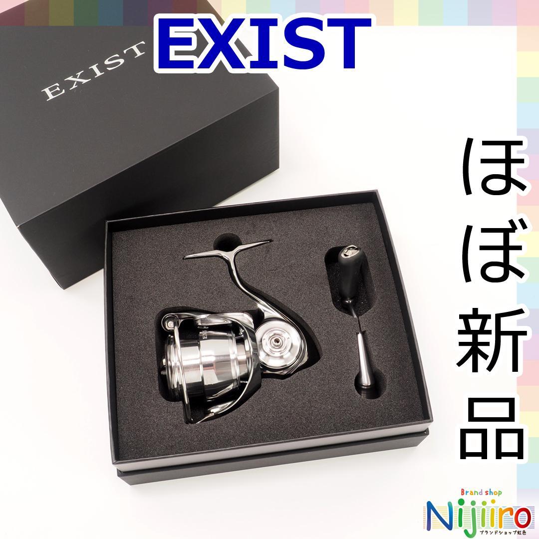 【極美品】22 EXIST イグジスト LT2500S スピニングリール
