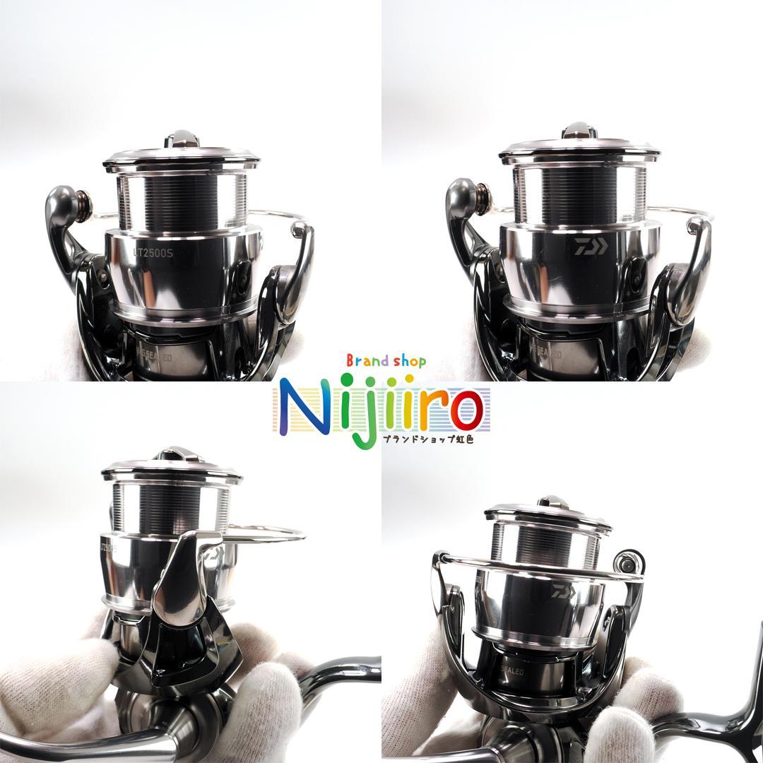 【極美品】22 EXIST イグジスト LT2500S スピニングリール