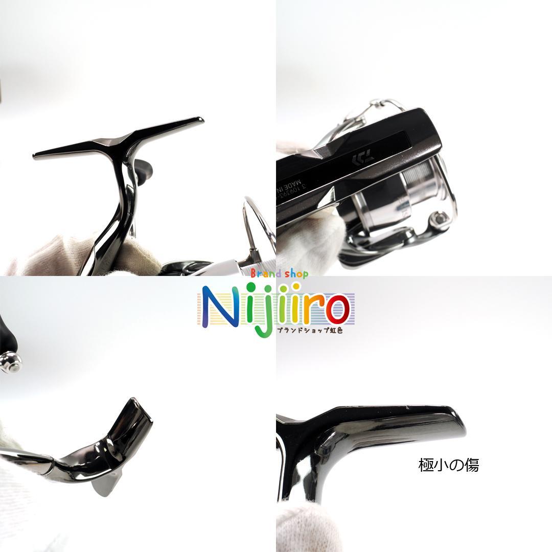 【極美品】22 EXIST イグジスト LT2500S スピニングリール