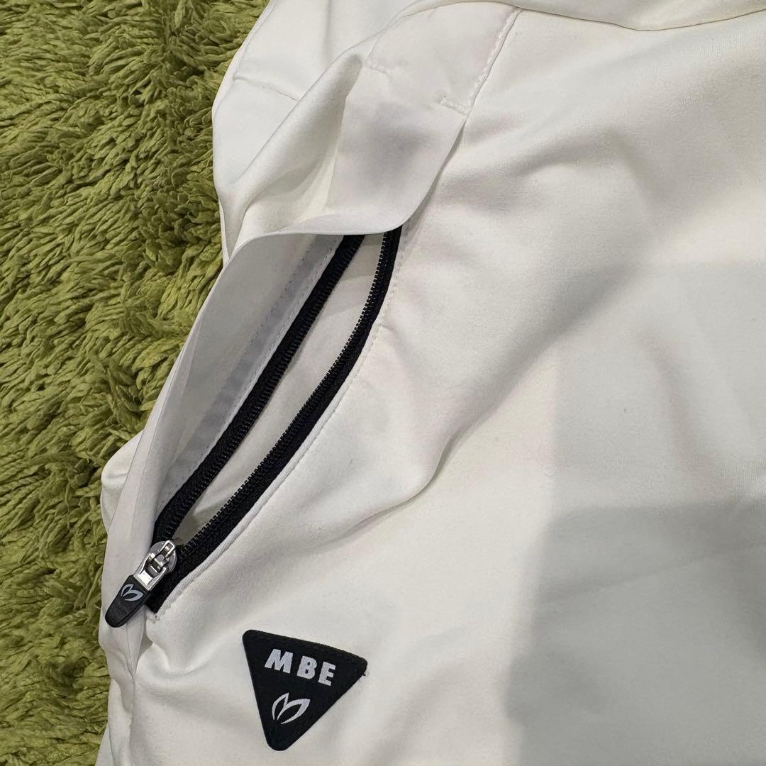 MASTER BUNNY EDITION ハーフジップフーディー パーカー 0