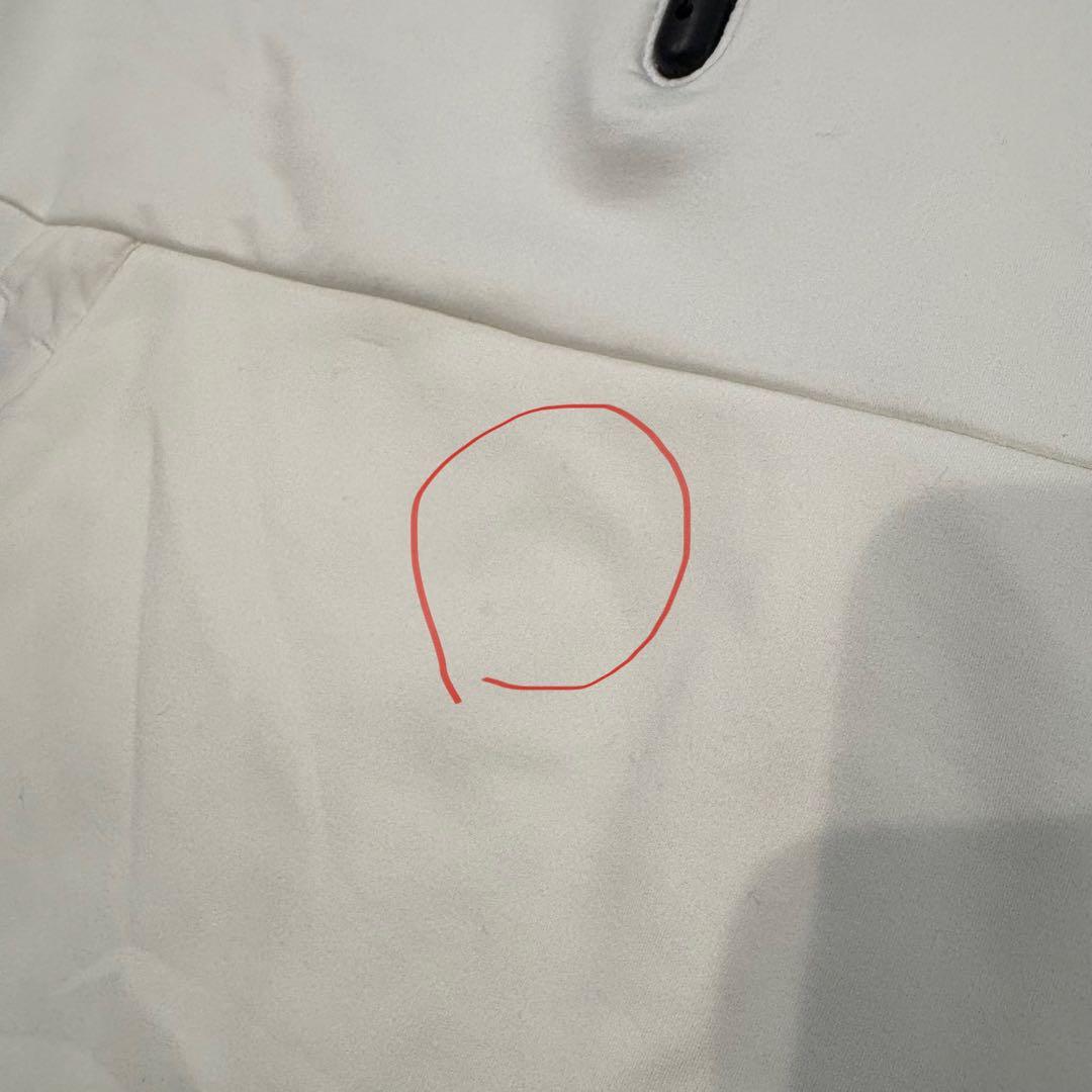 MASTER BUNNY EDITION ハーフジップフーディー パーカー 0