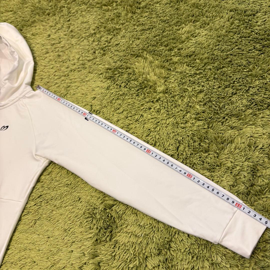 MASTER BUNNY EDITION ハーフジップフーディー パーカー 0