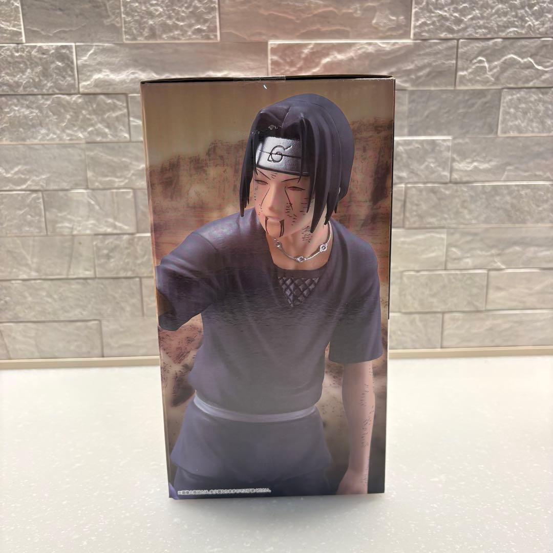 一番くじ NARUTO ナルト 心を写す赤き瞳 ラストワン賞