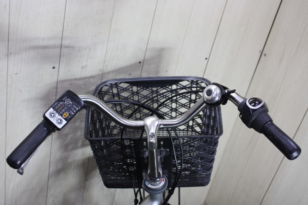 パナソニック リチウムビビTX BE-ENTX632S 5AH 26型3段LED