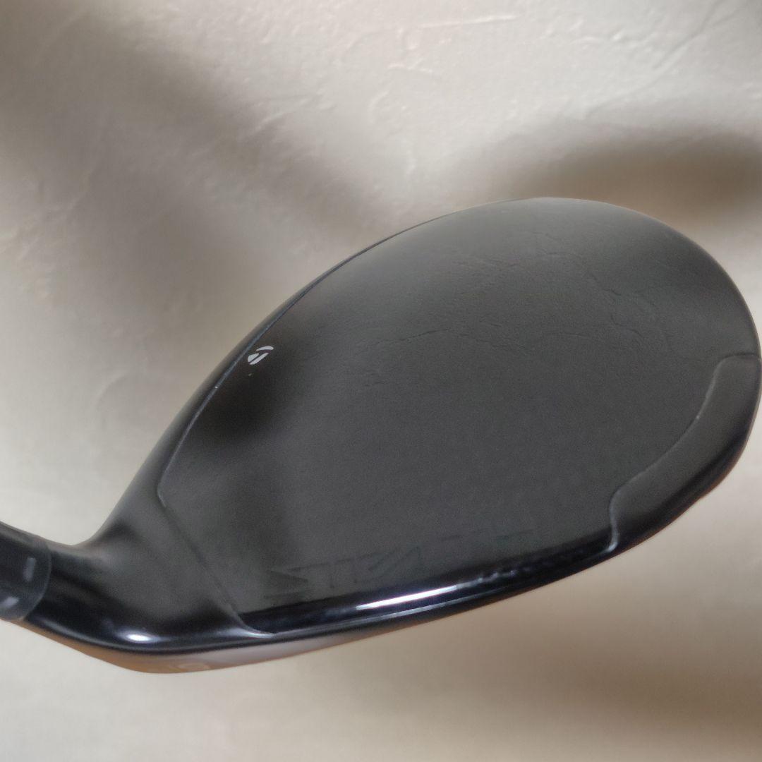 TaylorMade STEALTH2 HD フェアウェイウッド5番