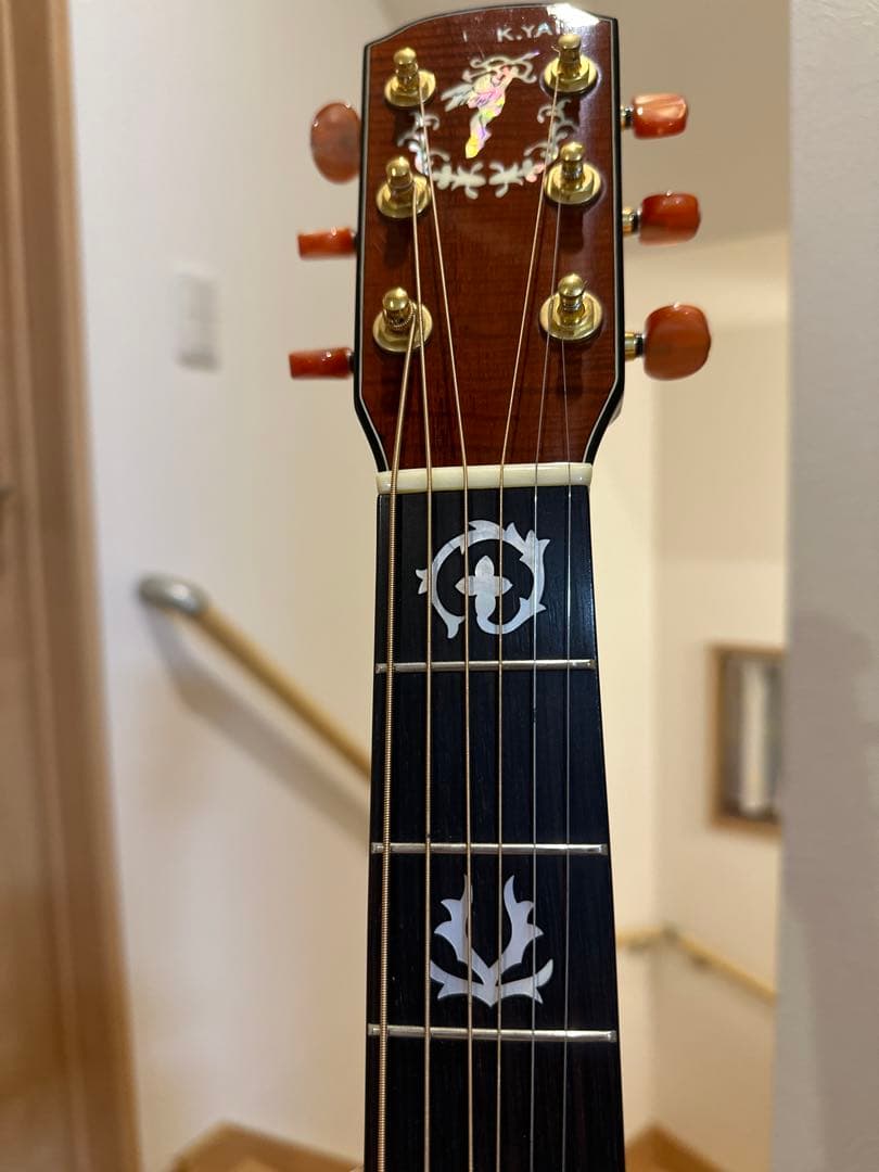 K.Yairi lo-150K 2007年製廃盤品