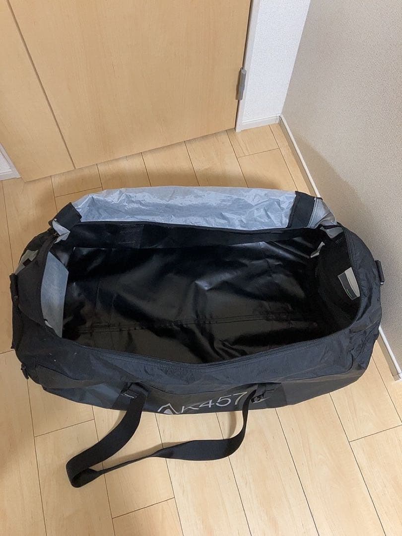 スノーボード AK457 DUFFEL BAG BURTON 105L