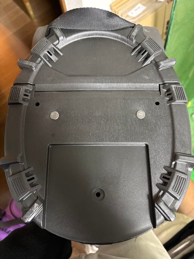 BALDO スタンド式キャディバッグ チャコール