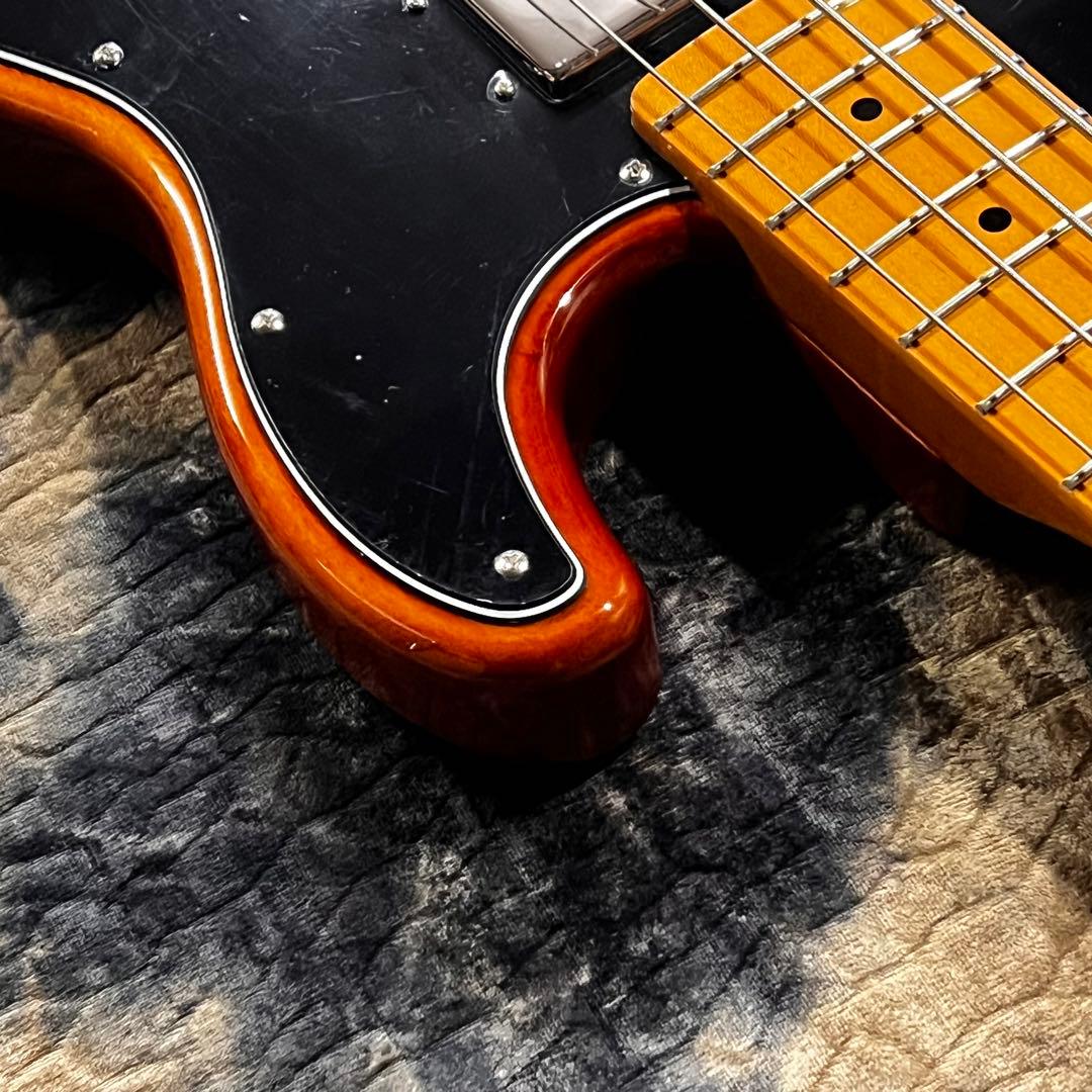 Squier by Fender テレキャスターベース ハードケース付き 管AL