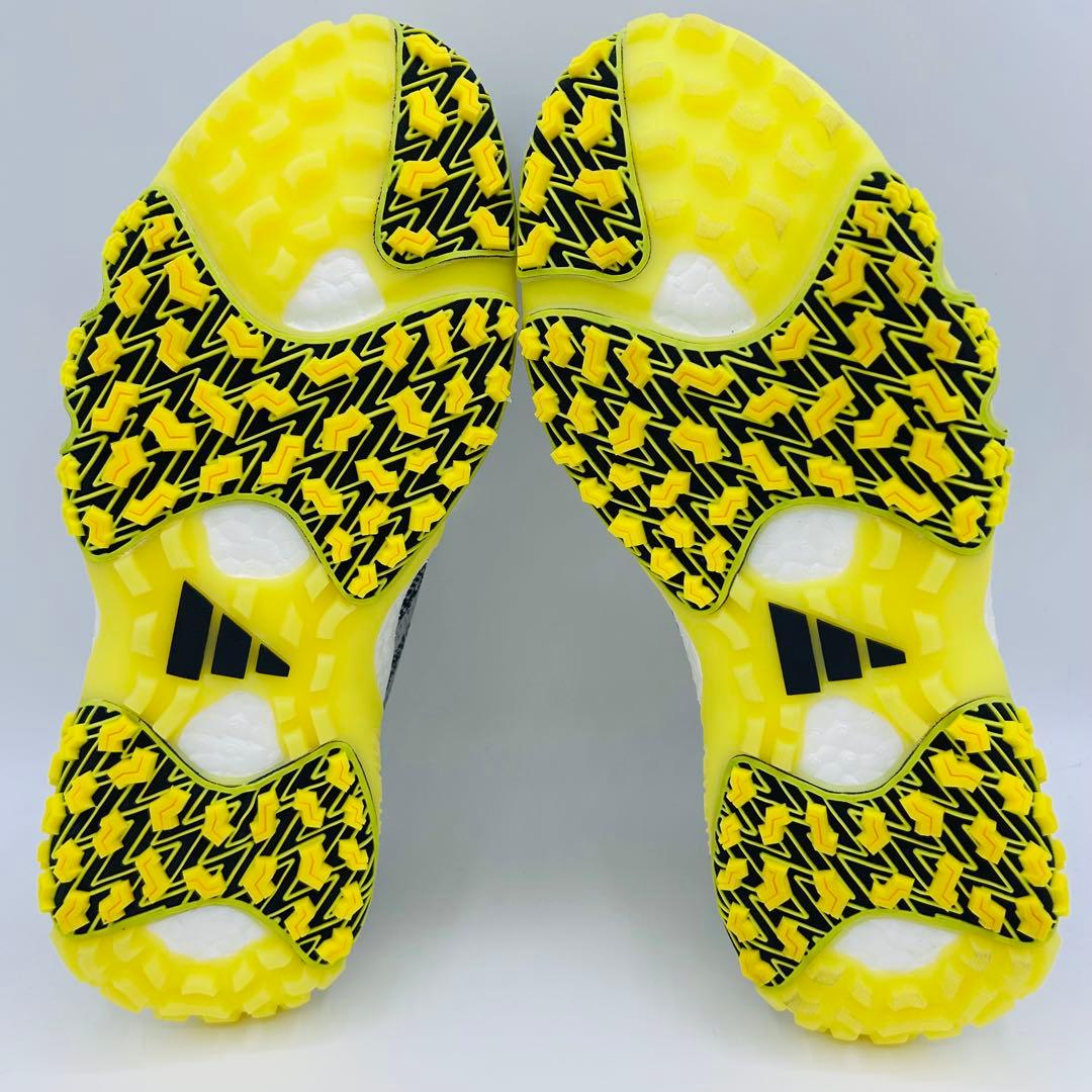 新品　アディダスゴルフ　ゴルフシューズ コードカオス22 メンズ　26cm