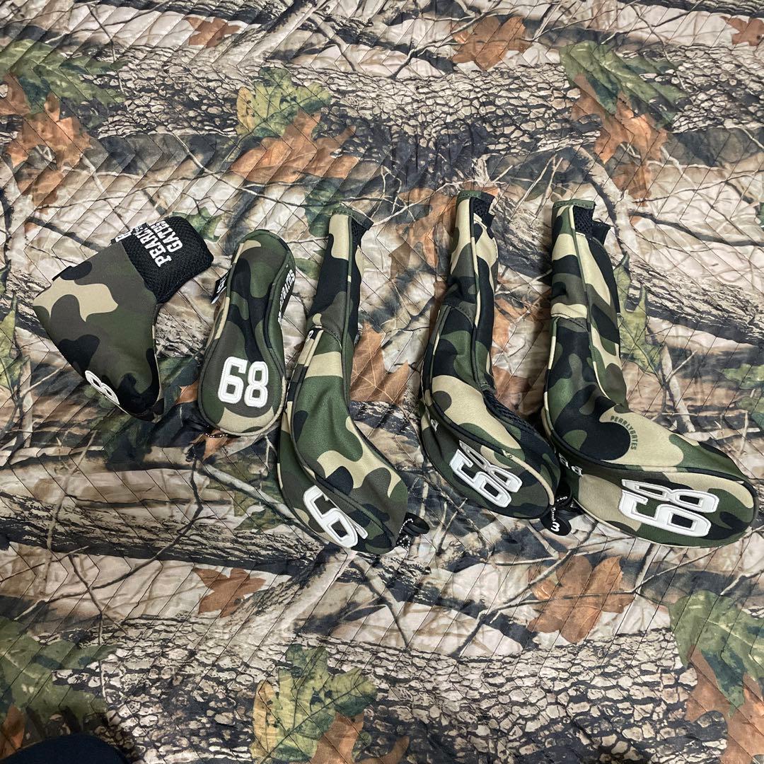 パーリーゲイツ キャディバック