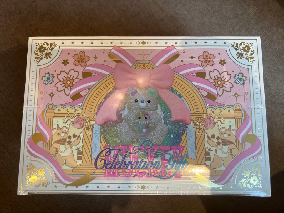 INSTINCTOY Muckey Celebration gift シリーズ