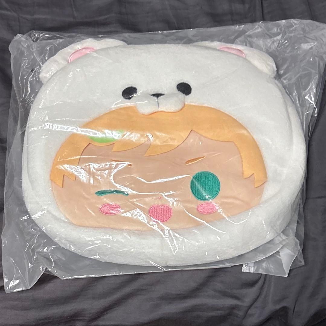 あんスタ　春川宙　告白気球　白熊　痛バッグ　中国