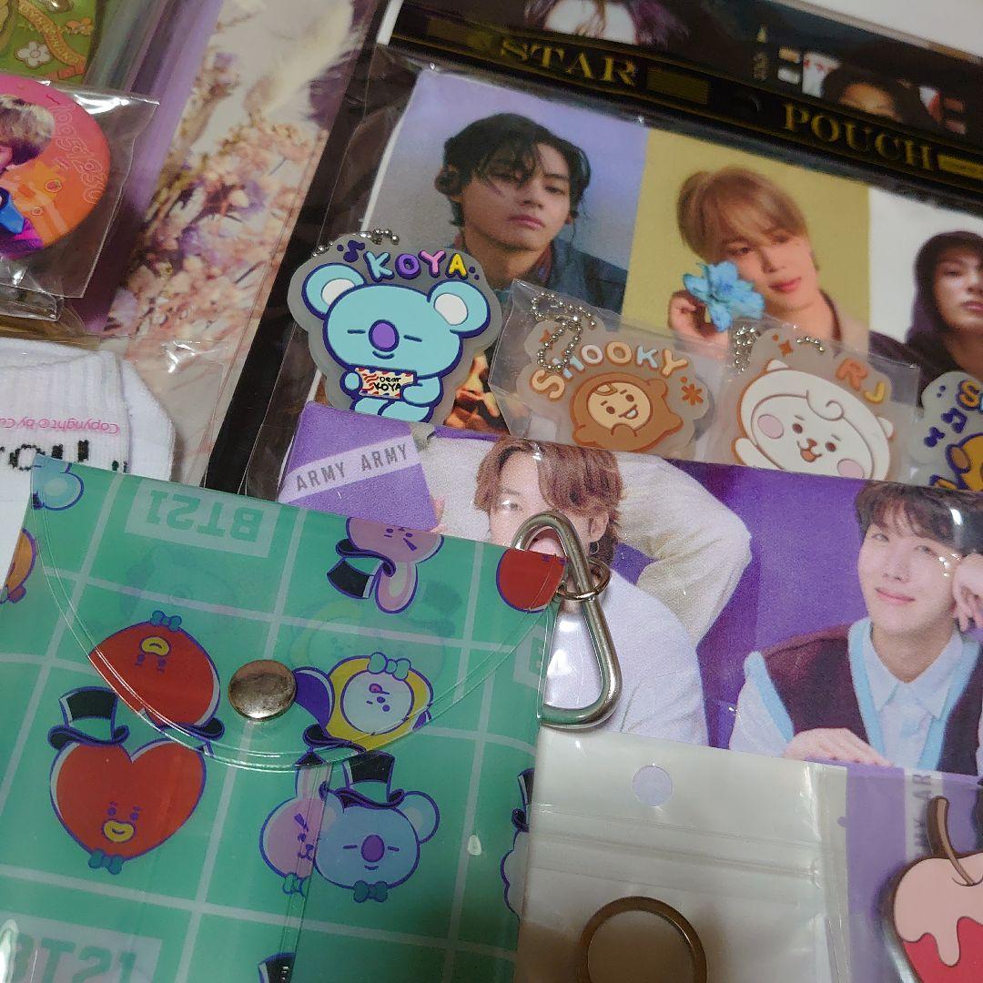 BTS グッズ CD まとめ