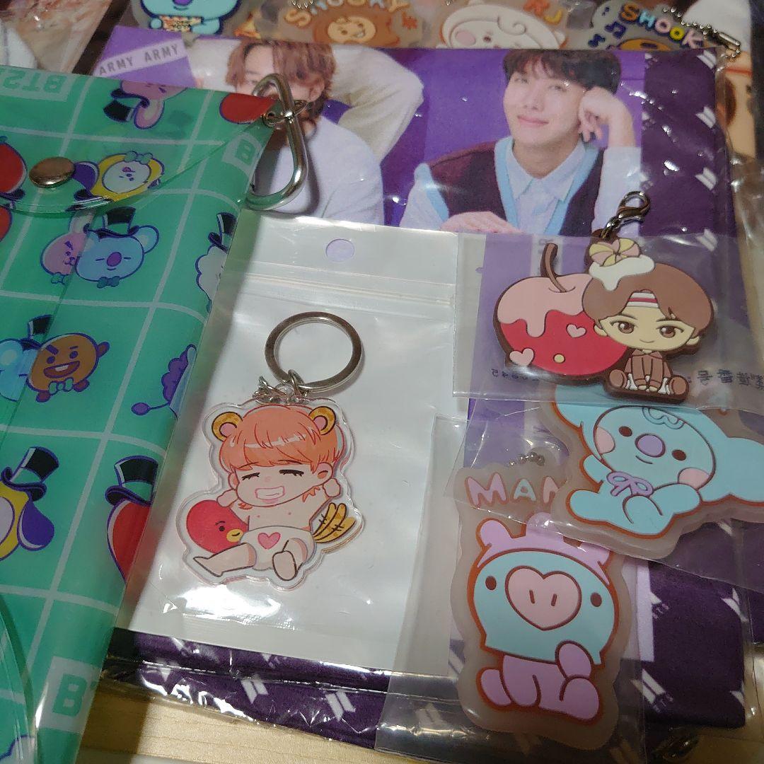 BTS グッズ CD まとめ