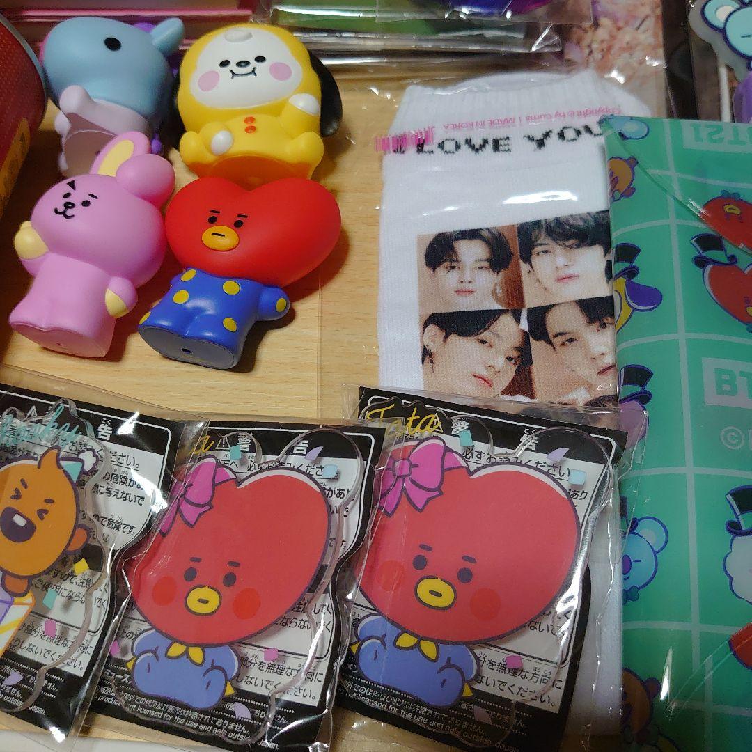 BTS グッズ CD まとめ