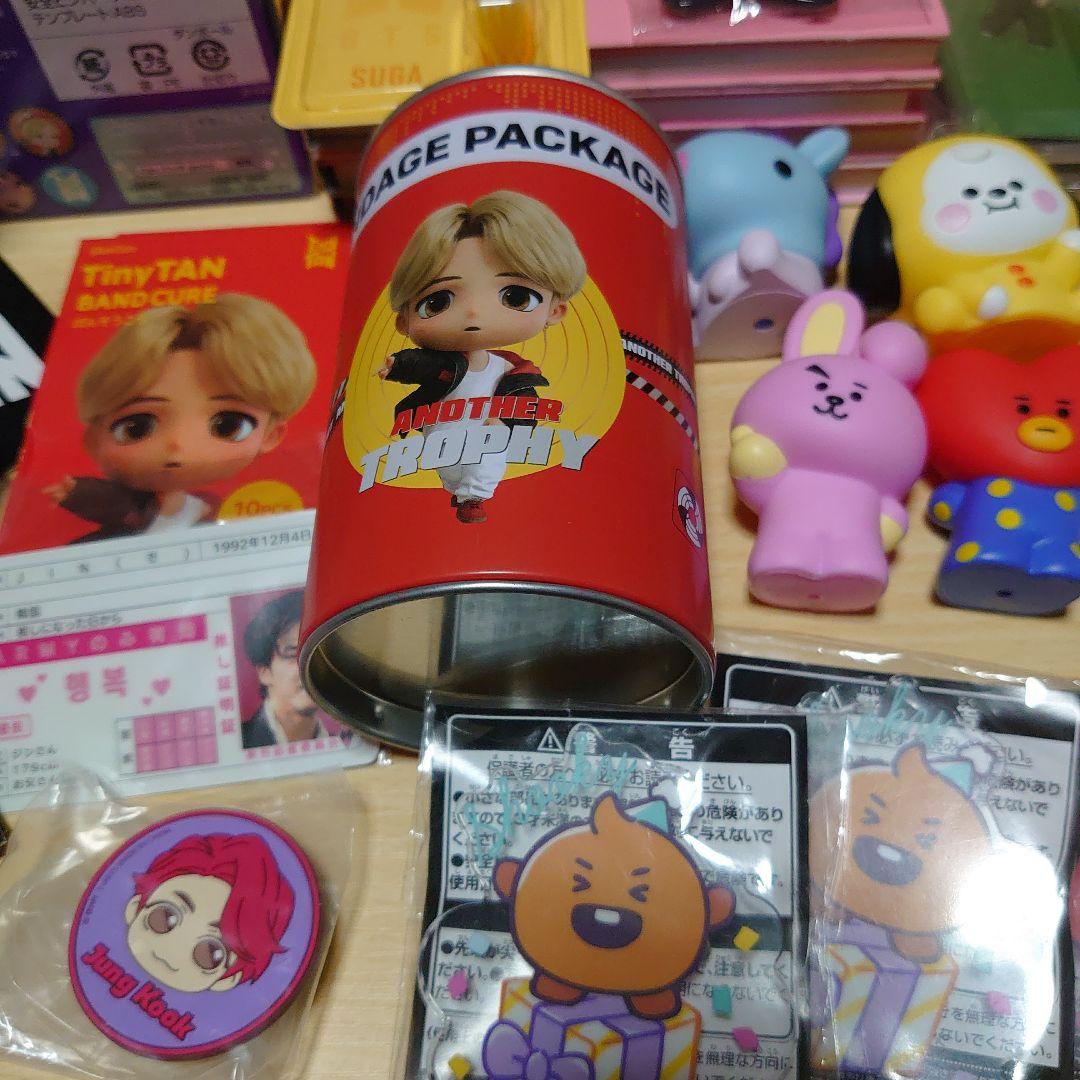 BTS グッズ CD まとめ