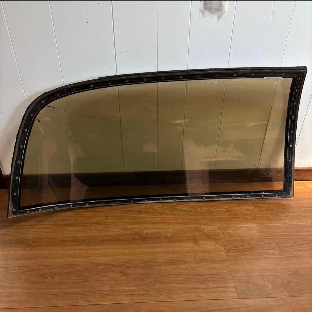 米軍　実物　オスプレイ　ヘリ　窓　② 送料無料