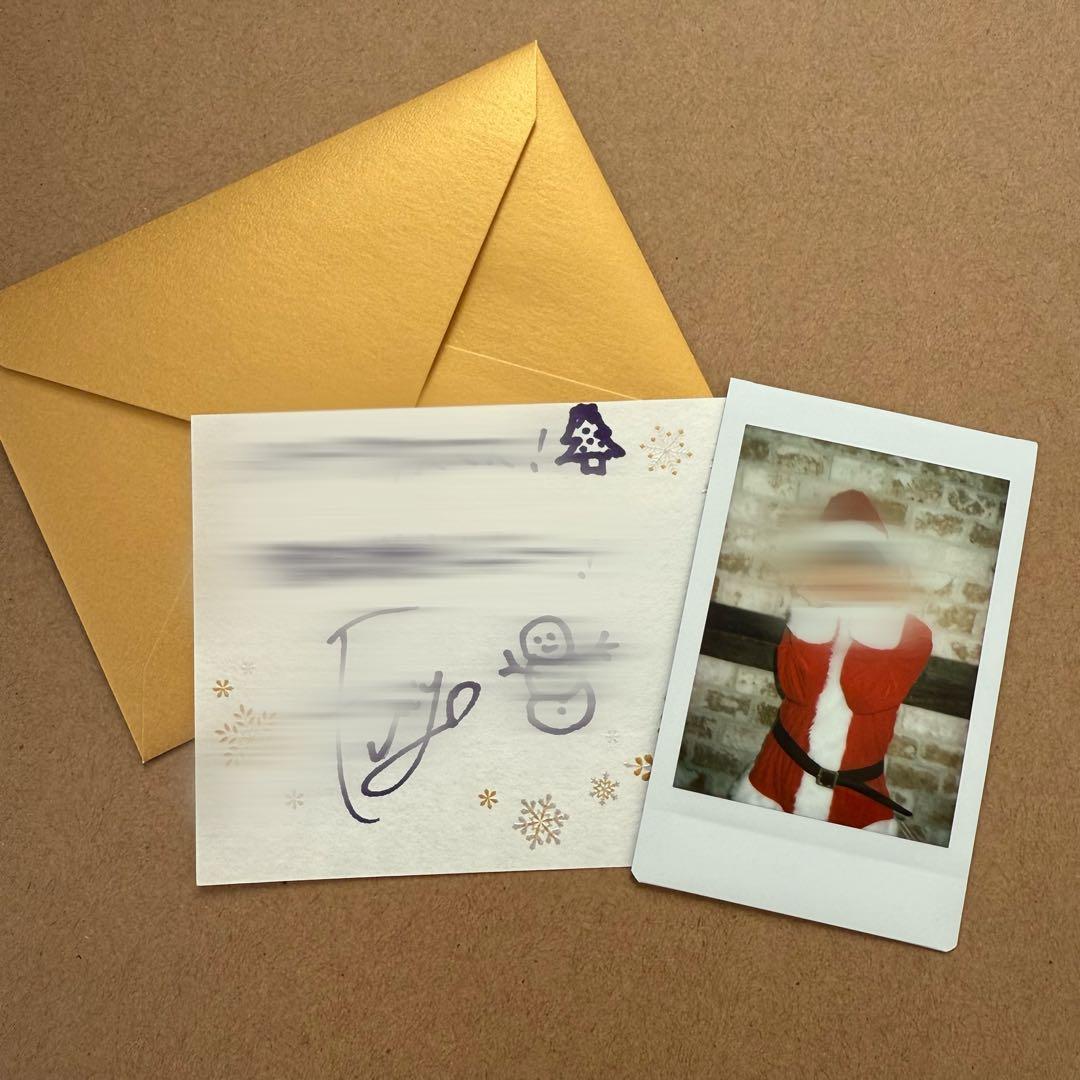 高尾楓弥　BUDDiiS サイン・メッセージ入りチェキ　FUMIYA