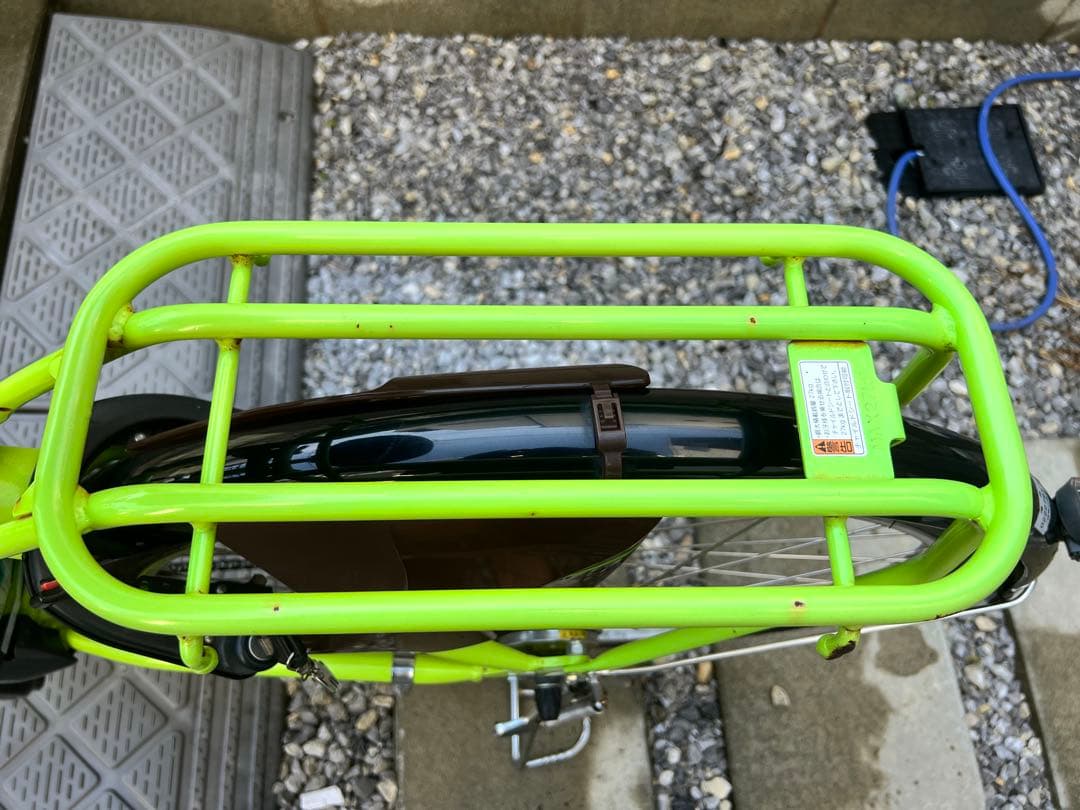 YAMAHA PAS with 電動アシスト　26インチ　横浜市　引取限定