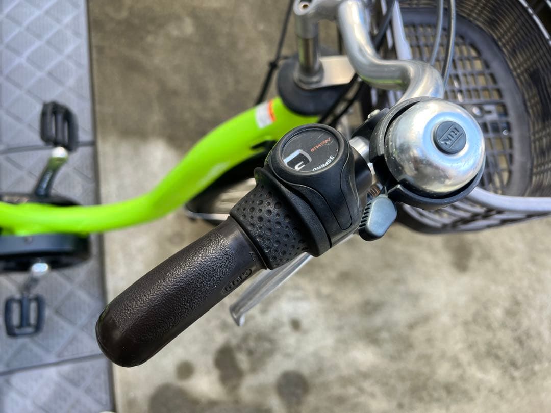 YAMAHA PAS with 電動アシスト　26インチ　横浜市　引取限定