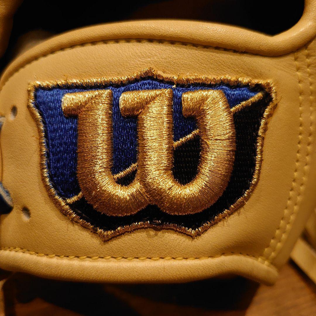 Wilson staff 軟式グローブ made in japan