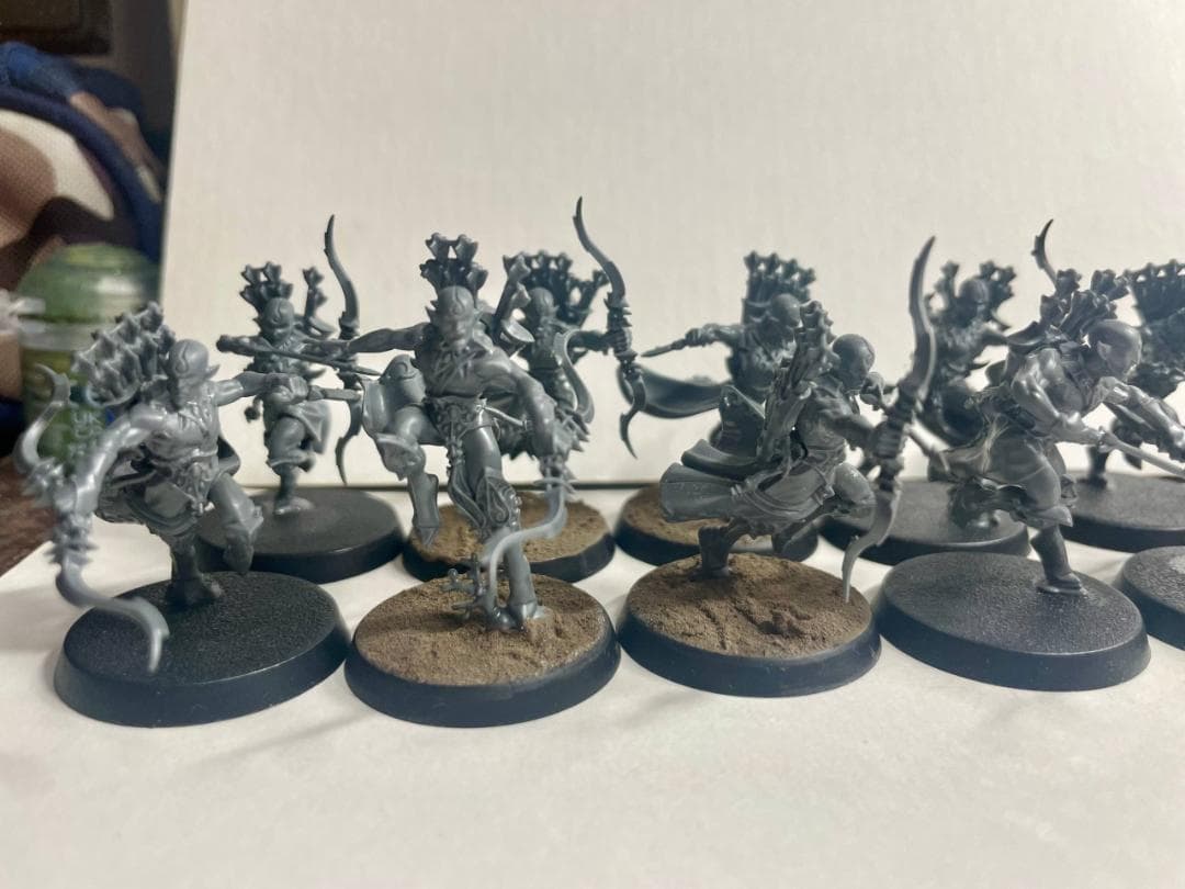 Idoneth Namarti Reavers x20 ウォーハンマー