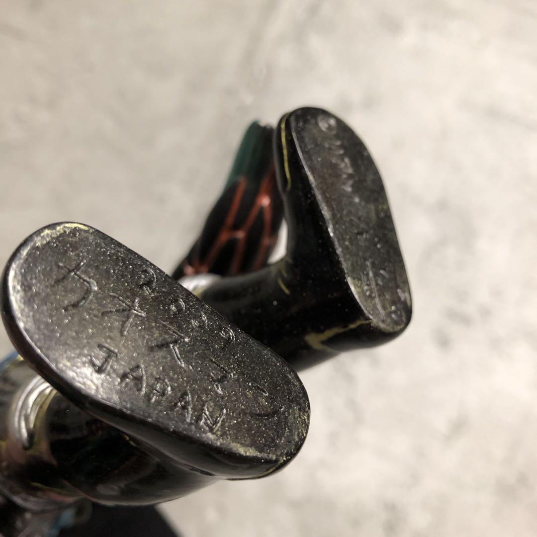 リアルヘッド　ソフビフィギュア　エレマックス　パンクドランカーズ　メディコムトイ