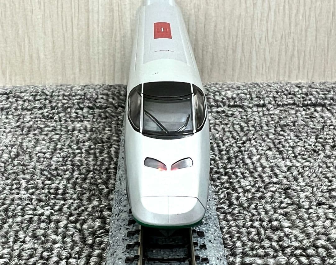 【訳あり品】説明欄必読！ TOMIX98897 E3-2000系旧塗装7両セット