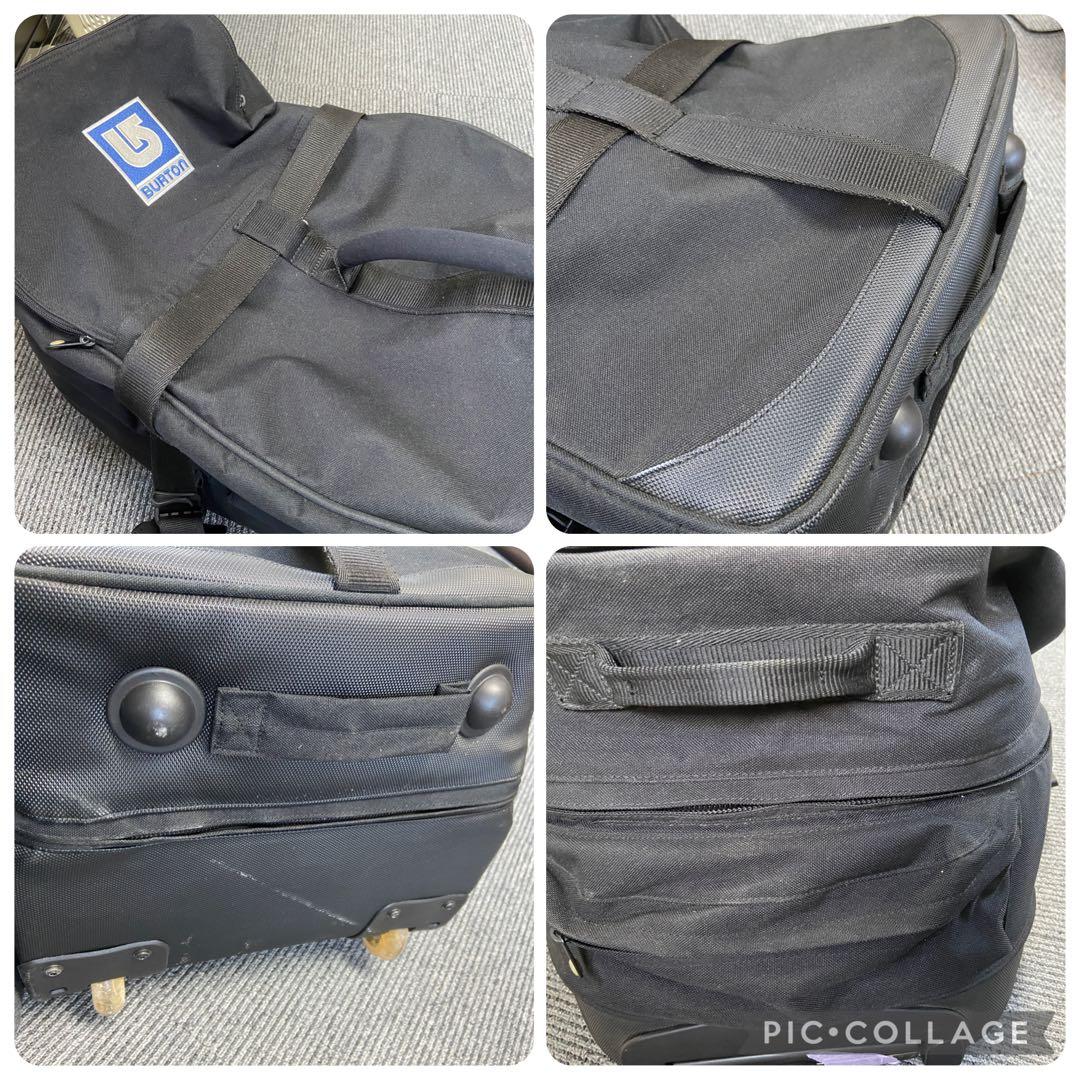 Burton バートン⭐️大容量　スノーボード　キャリーバッグ