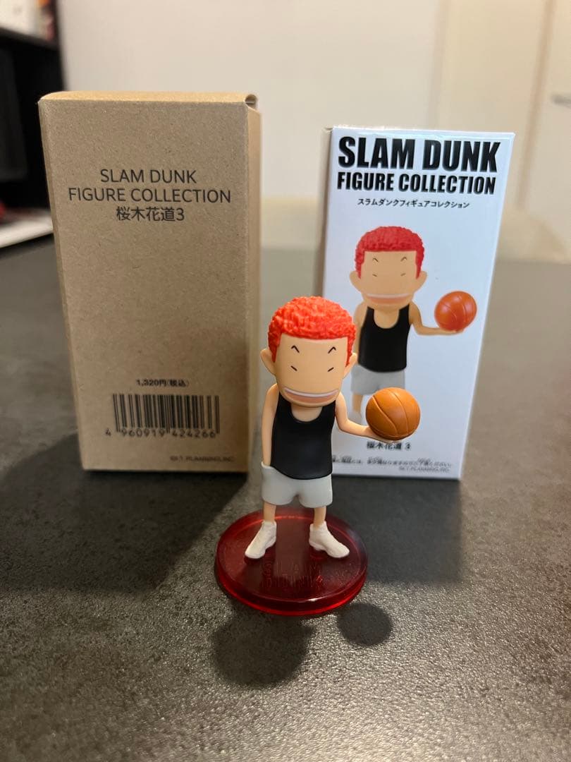 スラムダンク フィギュア 9体セット ワーコレ