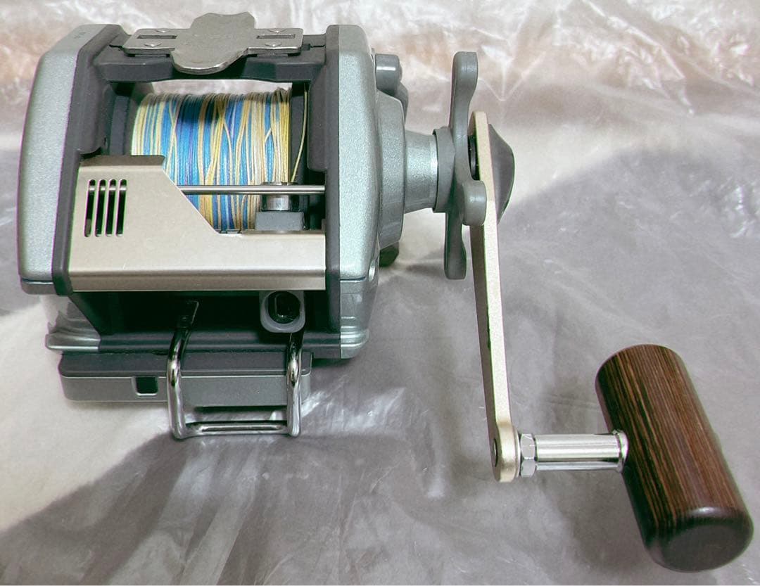 SHIMANOシマノ digitana SLS船4000 電動リール デジタナ