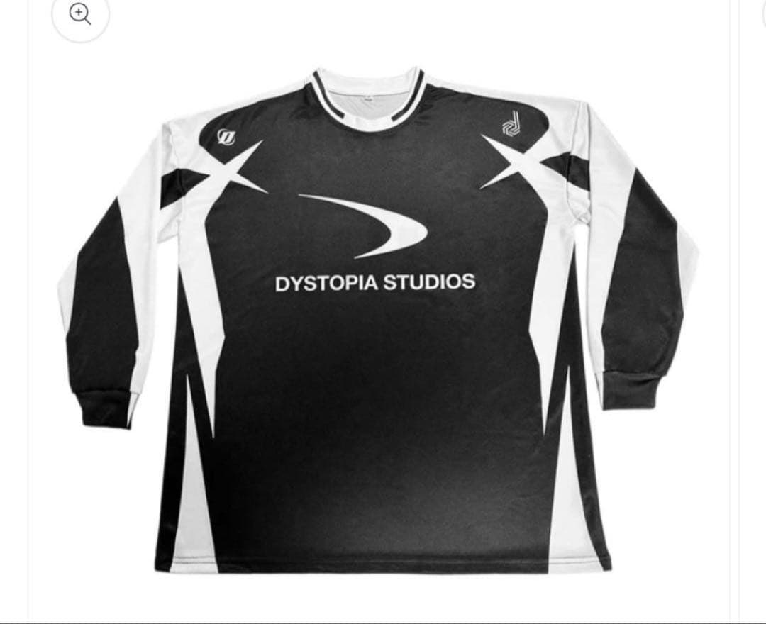 Dystopia balenciaga rickowens ロンt y2k